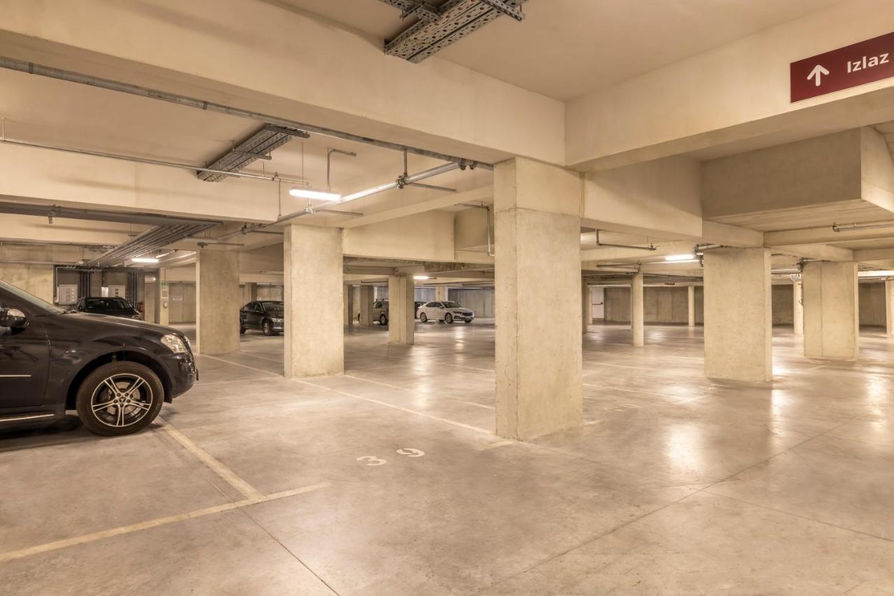 Maistra Select Srebreno Premium Apartments Kültér fotó