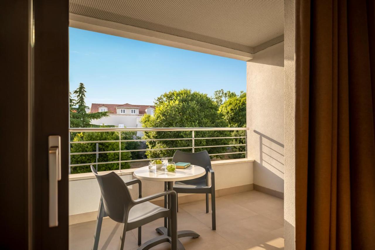 Maistra Select Srebreno Premium Apartments Kültér fotó