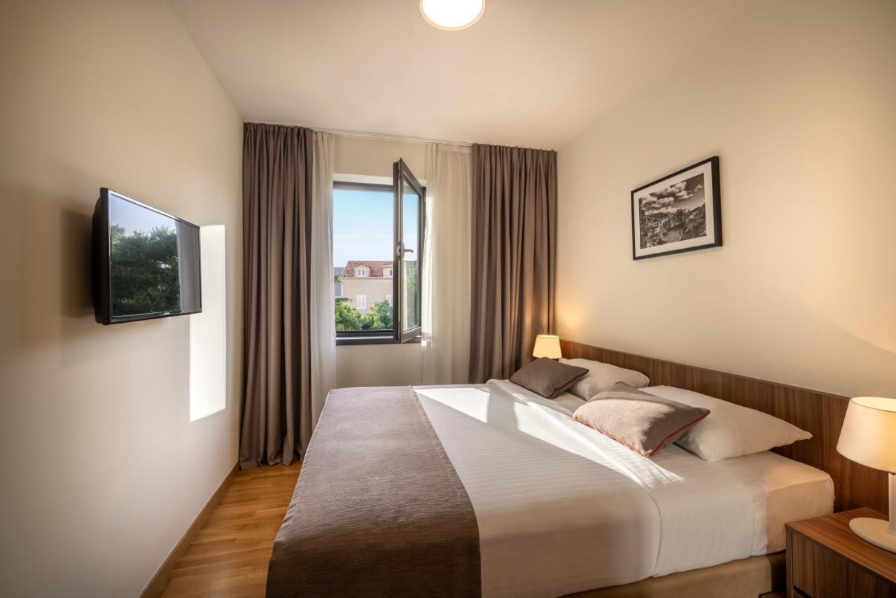 Maistra Select Srebreno Premium Apartments Kültér fotó