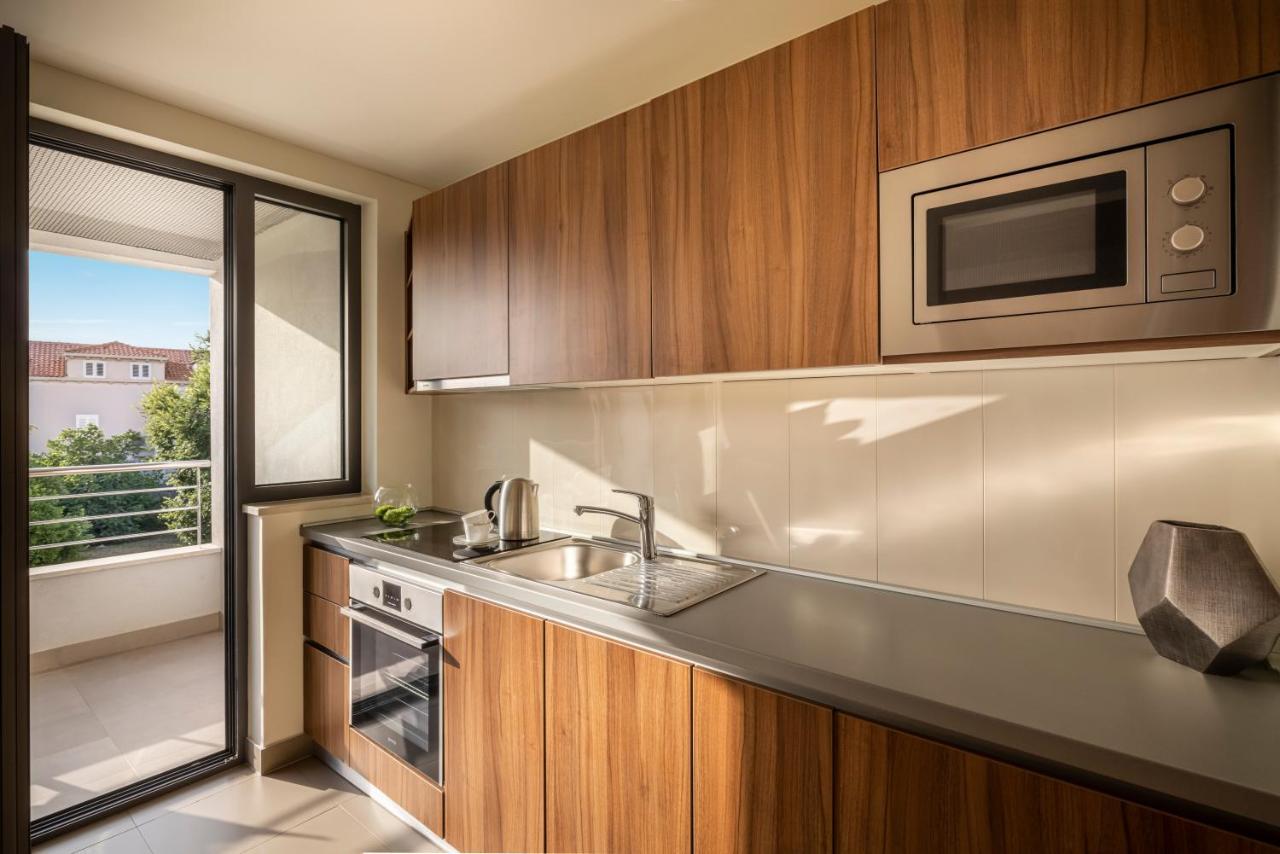 Maistra Select Srebreno Premium Apartments Kültér fotó