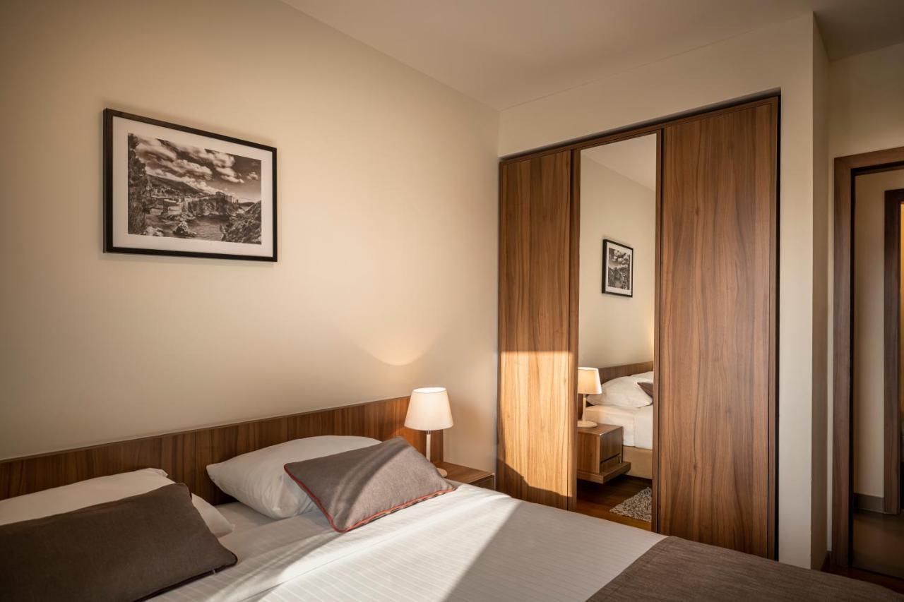 Maistra Select Srebreno Premium Apartments Kültér fotó