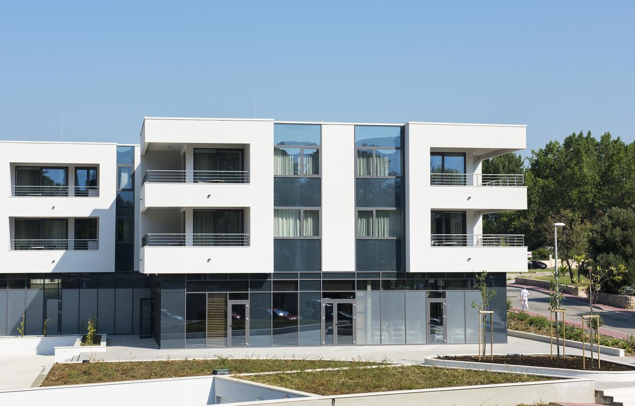 Maistra Select Srebreno Premium Apartments Kültér fotó