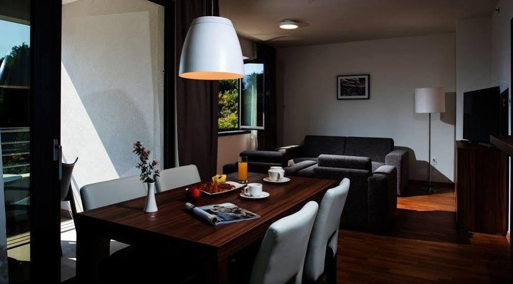 Maistra Select Srebreno Premium Apartments Kültér fotó