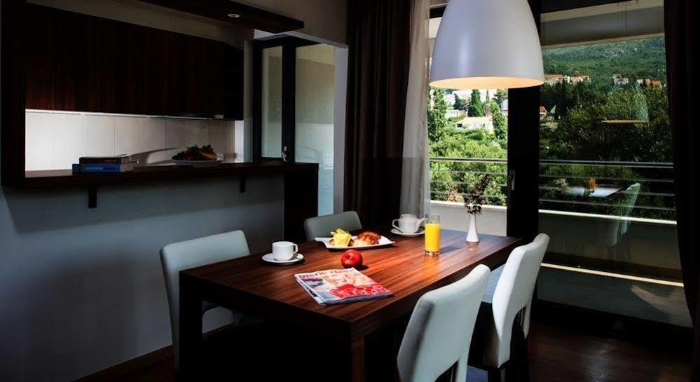 Maistra Select Srebreno Premium Apartments Kültér fotó