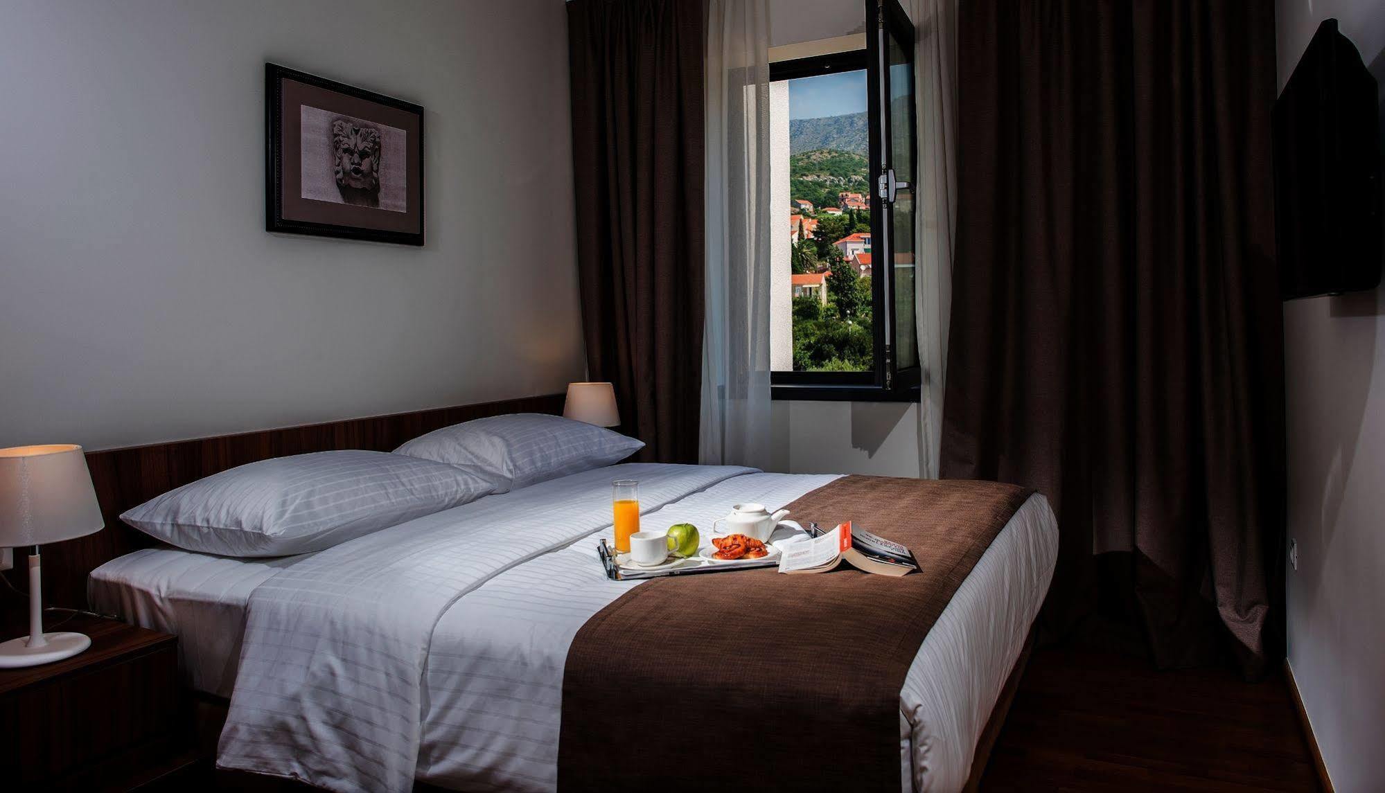 Maistra Select Srebreno Premium Apartments Kültér fotó