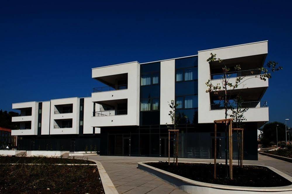 Maistra Select Srebreno Premium Apartments Kültér fotó