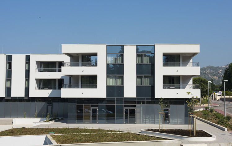Maistra Select Srebreno Premium Apartments Kültér fotó
