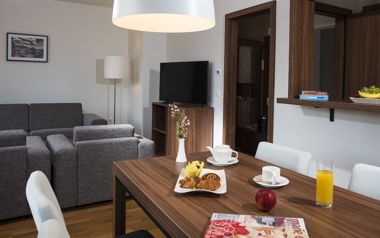 Maistra Select Srebreno Premium Apartments Kültér fotó