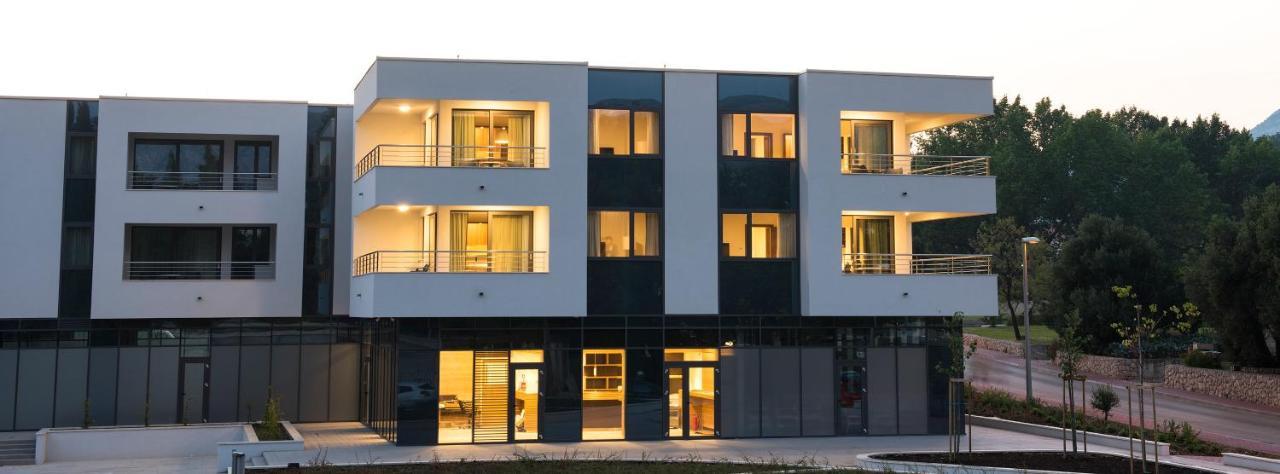Maistra Select Srebreno Premium Apartments Kültér fotó