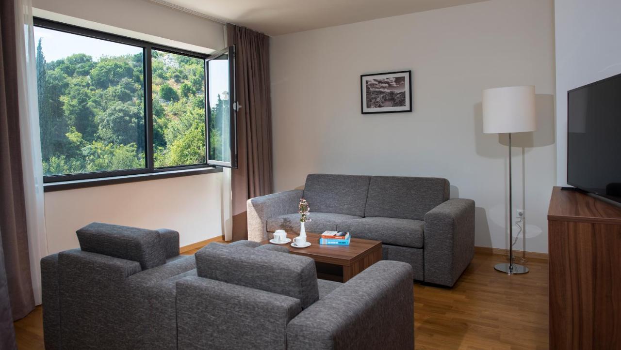 Maistra Select Srebreno Premium Apartments Kültér fotó