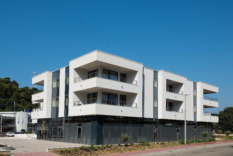 Maistra Select Srebreno Premium Apartments Kültér fotó