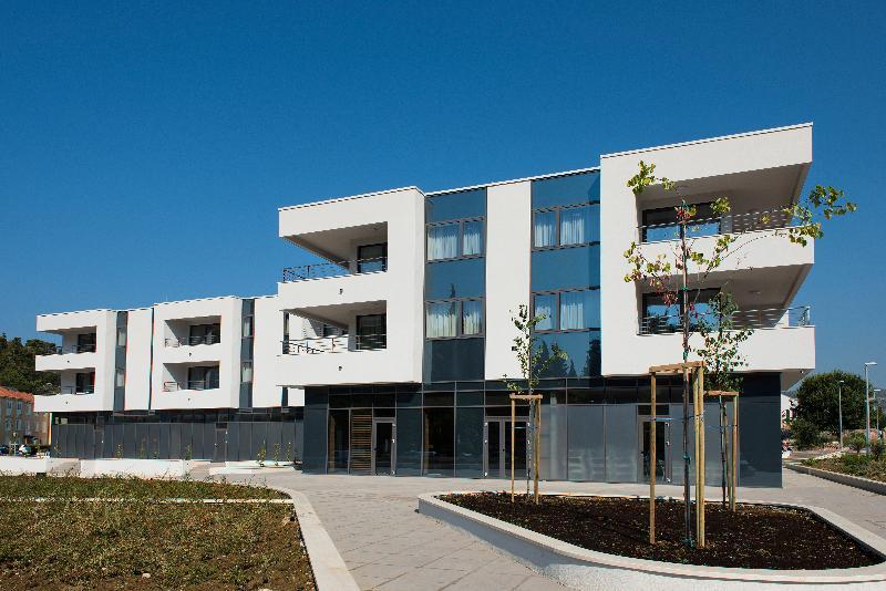 Maistra Select Srebreno Premium Apartments Kültér fotó