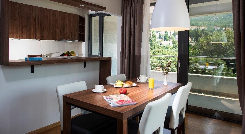 Maistra Select Srebreno Premium Apartments Kültér fotó