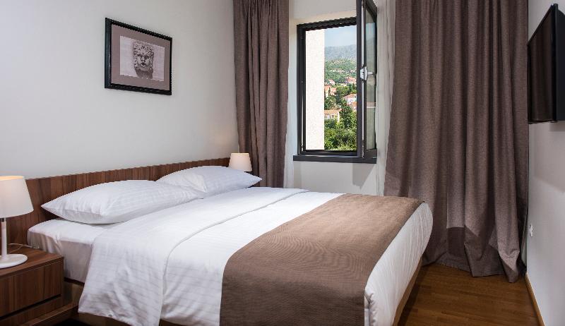 Maistra Select Srebreno Premium Apartments Kültér fotó